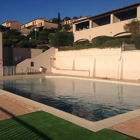 Apartamento Joli Maxime Sainte-Maxime