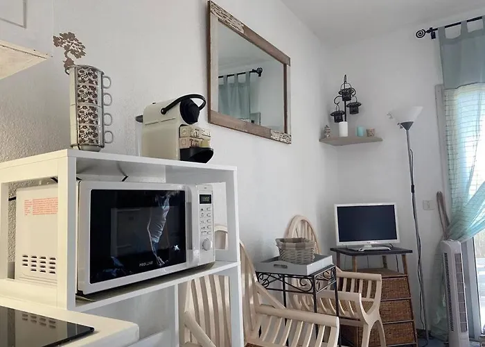 Apartamento Joli Maxime