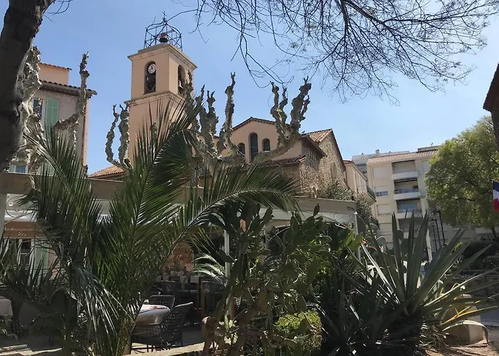 Appartement Joli Maxime