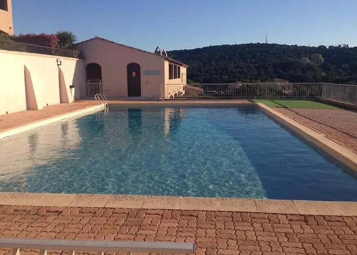 Joli Maxime Apartment Sainte-Maxime