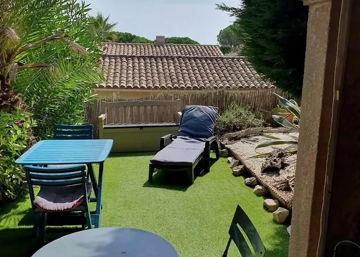 Joli Maxime Appartement Sainte-Maxime