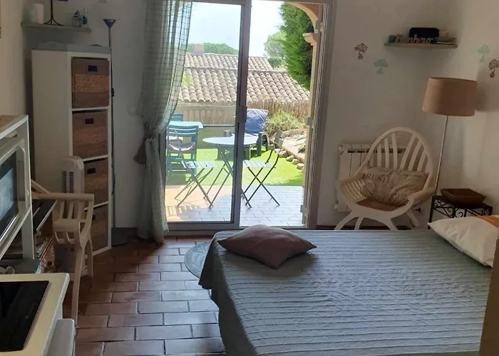 Joli Maxime Apartamento Sainte-Maxime