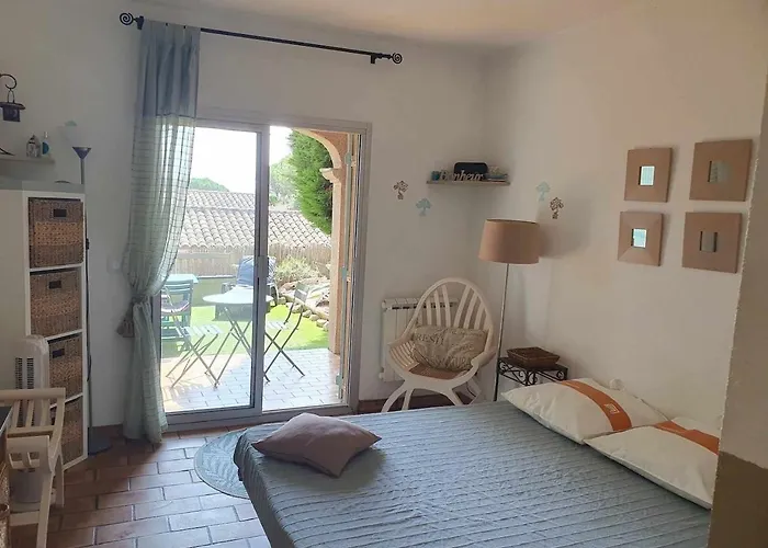 Joli Maxime Apartamento Sainte-Maxime